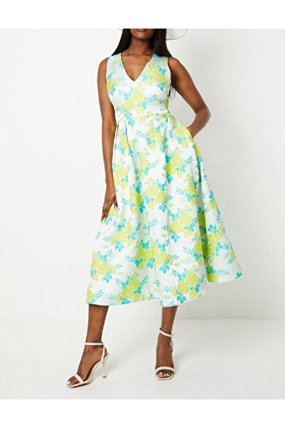 Evendi Medium dress, Green