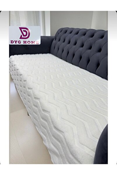 dyg home Husa pentru scaun 180cm x 110cm Husa pentru canapea extensibila Husa...