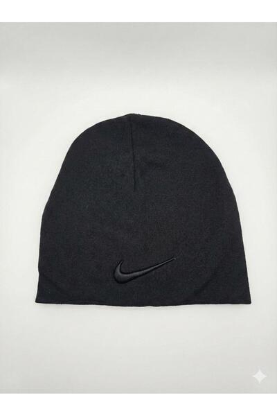 Nike Caciula unisex, Marime Universala, Negru