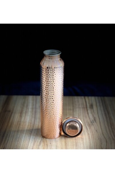 Cobper Premium Collection Coby Copper Flask