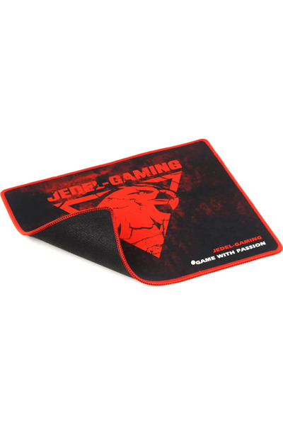 jedel Black & Red Mouse Gaming Pad - MP05