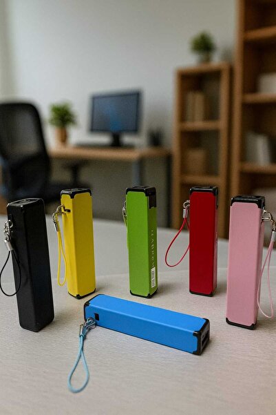 melmus Askılı Renkli Turbo Alevli Gazlı Çakmak – İnce Tasarım Model