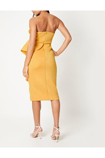 Coast Medium dress, Yellow
