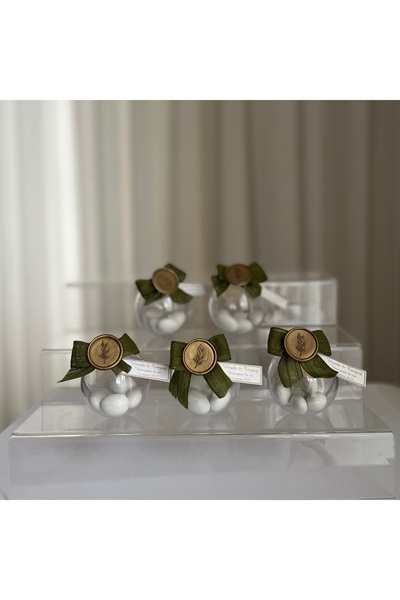 GENS DESIGN MÜHÜRLÜ BADEM ŞEKERİ NİŞAN,SÖZ,NİKAH HEDİYELİK