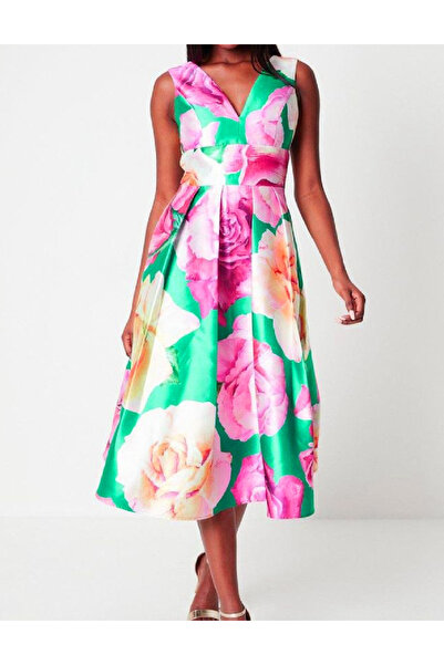 Evendi Rochie medie, Floral print