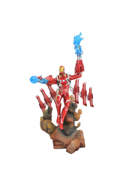 Alexshop Marvel Gallery Avengers 3 Iron Man MK50 PVC Figure