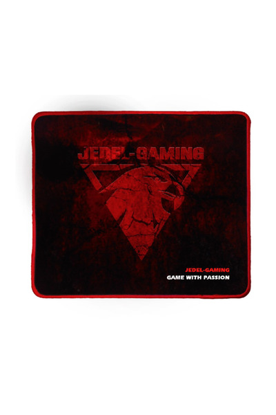 jedel Black & Red Mouse Gaming Pad - MP05