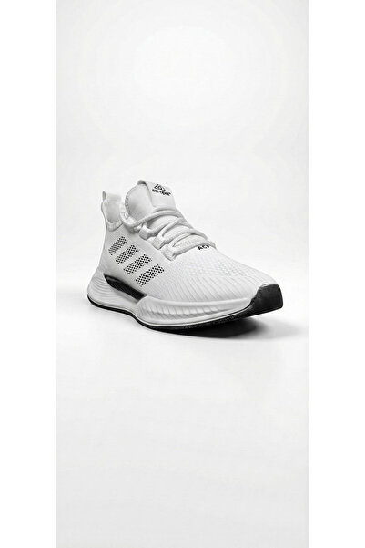 Ustalar Ayakkabı Çanta White-black men's daily sports shoes 388.141