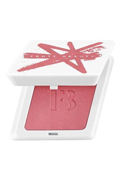 Fenty Beauty by Rhianna Beauty Suede Powder Matte Blush - Tutu Turn 09