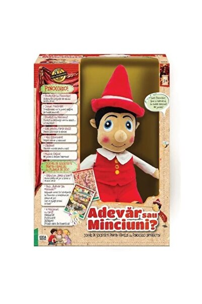 İDEA Board Game "Pinocchio Truth or Lie"