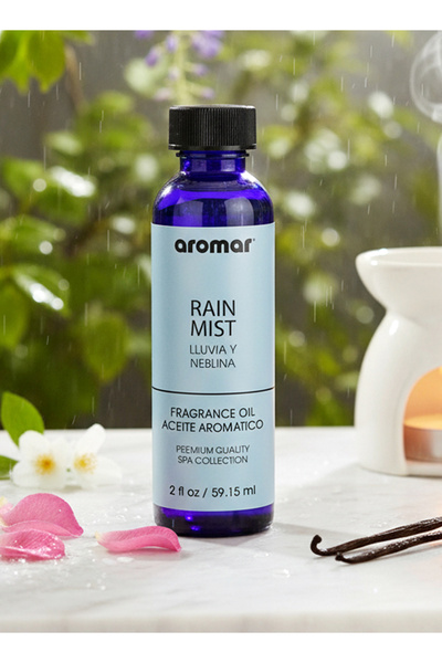 Aromar زيت عطري سبا - عطر رذاذ المطر، 59.15 مل