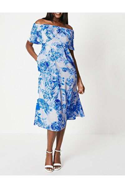 Evendi Medium dress, Blue