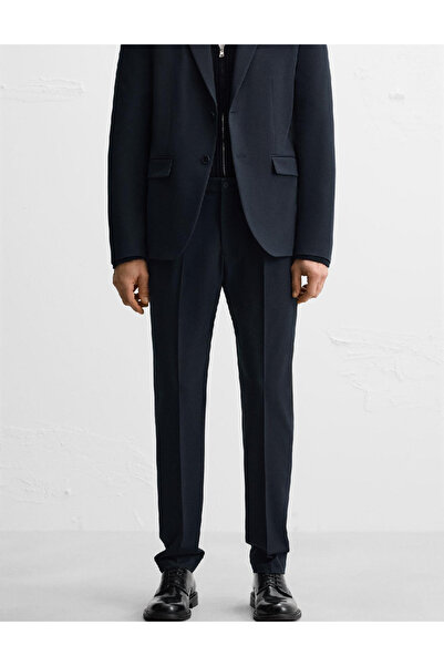 Evendi Pants, Navy blue