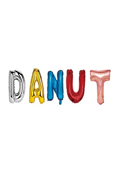 OEM Σετ μπαλονιών «Danut», πολύχρωμο, 40 cm