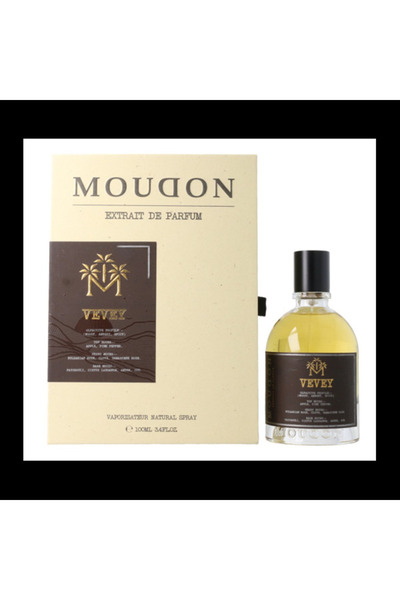 MODON Moudon Carrouge Extrait de Parfum Miniature 3 ml (unisex)