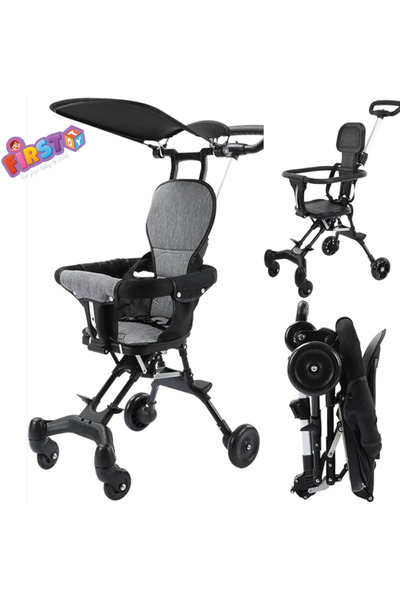 FIRST TOY Baby stroller from