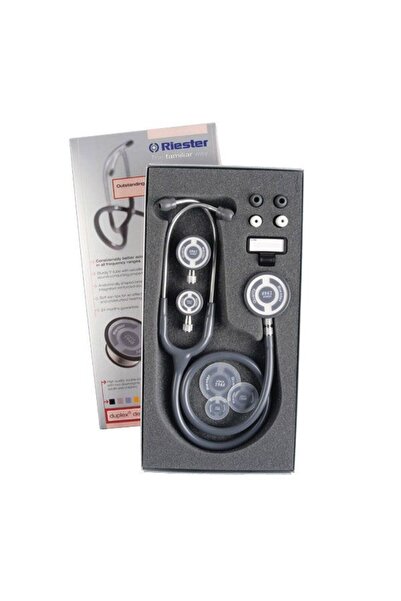 MEDİKALCİM Riester 4093 Tristar Steteskop MaviRiester