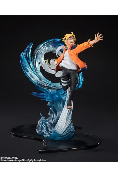BANDAI TAMASHII NATIONS Boruto Naruto Next Generations Kizuna Relation Figuar...