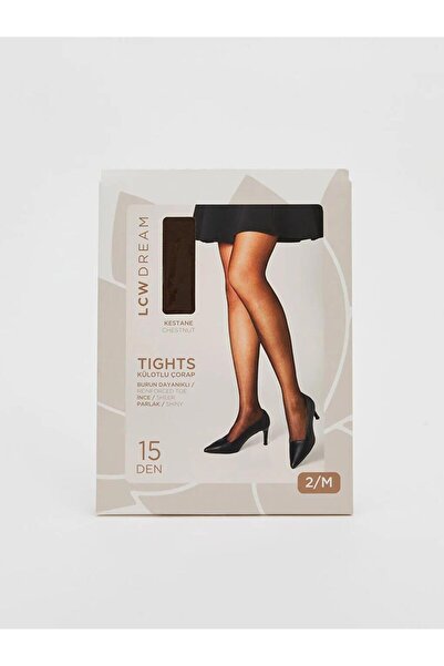 LC Waikiki Γυναικείες κάλτσες με σχέδια 2 τεμαχίων (W5)