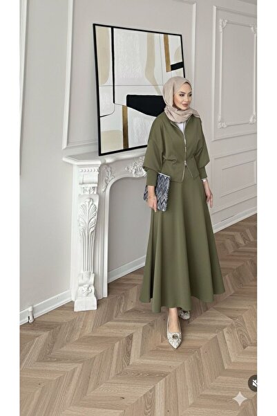 KILIF STORE Noaa Dual Suit with Skirt