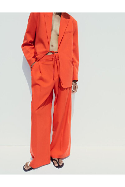 Evendi Pants, Orange