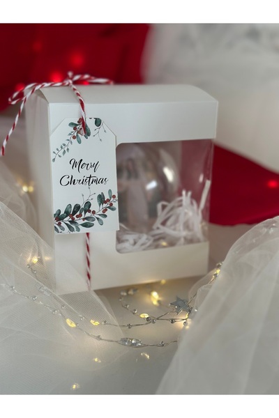 OEM Personalized Christmas globe