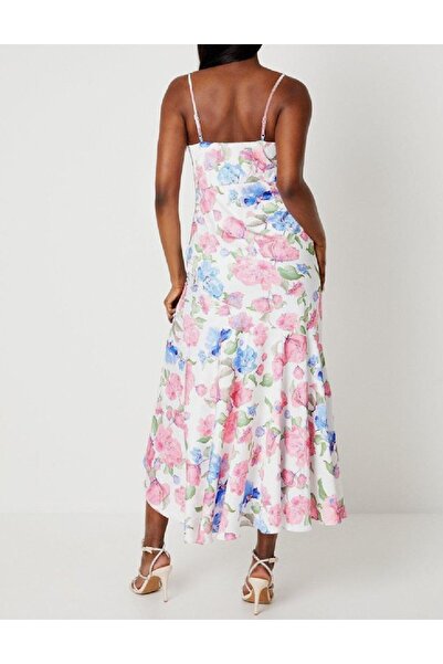 Coast Medium dress, White