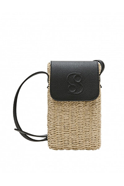 s.Oliver Phone bag, cream