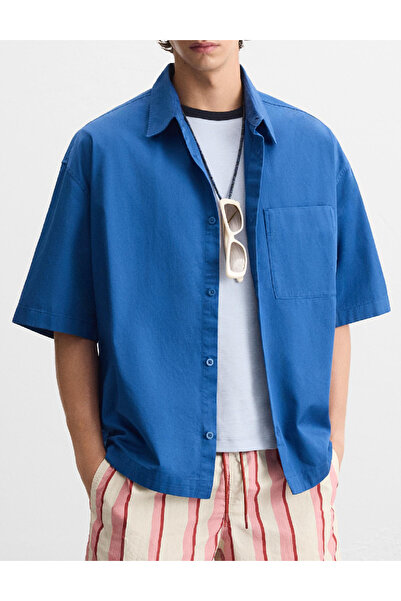 Zara Camasa, Albastru