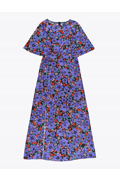 INFLUENCE Medium dress, Floral print