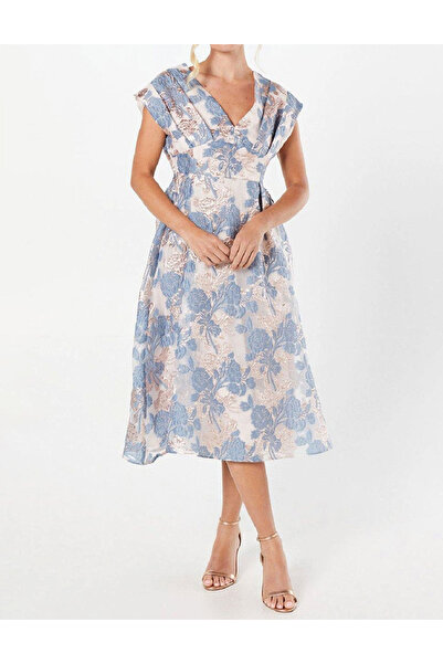 Evendi Medium dress, Blue