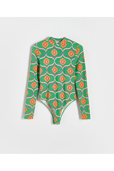 Reserved Body, Verde