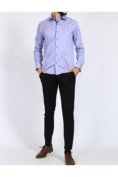 RINNALDI Camasa, Albastru