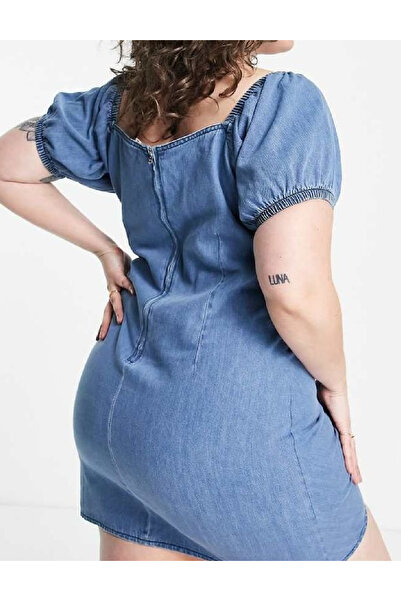 Evendi Rochie scurta, Albastru