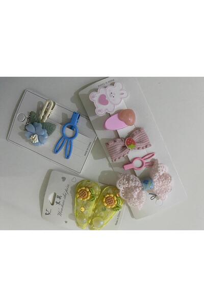 RSTM Boutique Multi-Buckle Set Girl Child Beautiful Excellent School Design Rubber