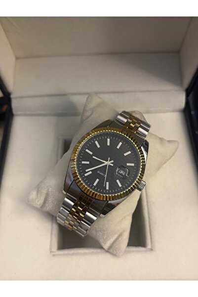 QUARTZ Erkek Petek Kadran Kol Saati Hediye Kutusunda