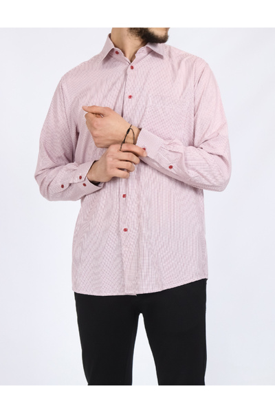 Evendi Shirt, Red