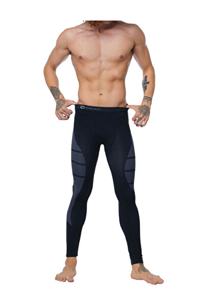 Evendi Thermal tights, Black