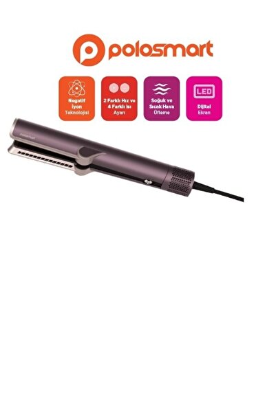 Polosmart Air Blowing Hair Straightener Pbs813