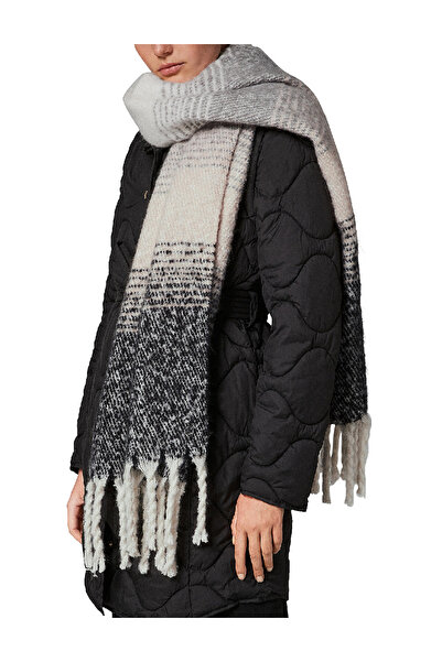 comma Scarf, Mixed colors