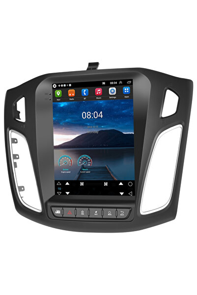 NavStore Dedicated Navigation Ford Focus 3 (2011 - 2018) 9.7 Inch, 6Gb Ram, 128Gb Storage, Carplay