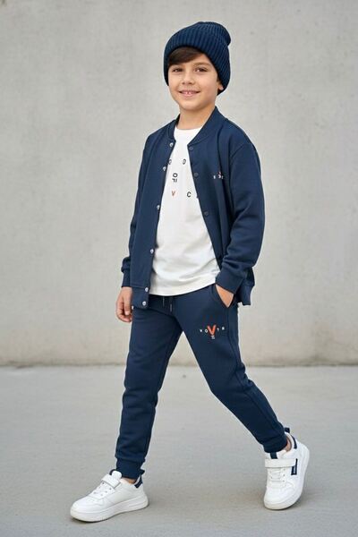 Minigimin Cicileri Miniğimin Cicileri V cu imprimeu de tranziție Set de 3 pie...