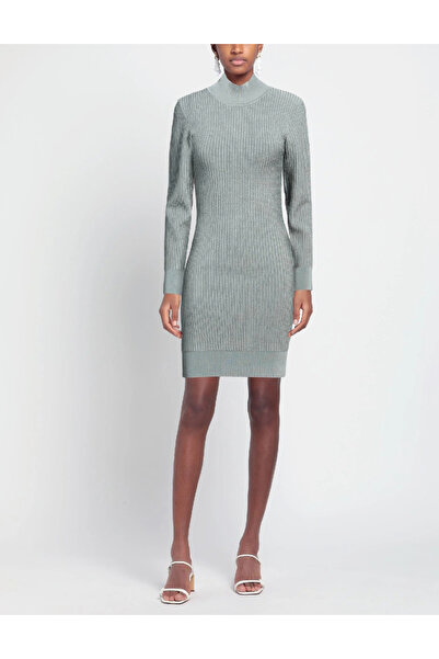 Evendi Short dress, Green