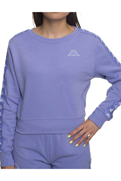 Kappa Blouse, Purple