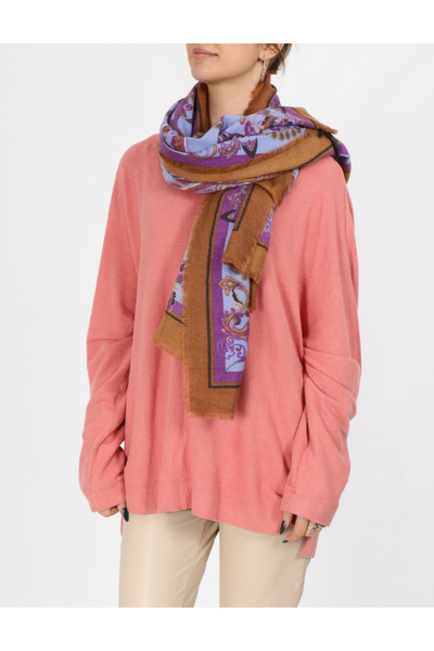 comma Esarfa, Mix Culori