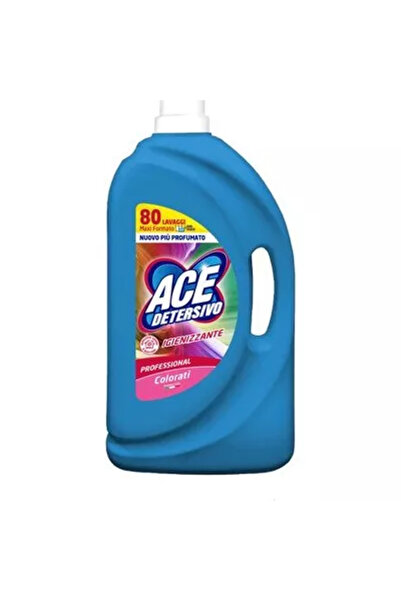 ACE Color Sanitizing Detergent 4 L