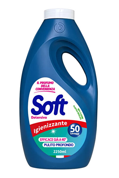 SOFT Течен дезинфектант 50 Spalari