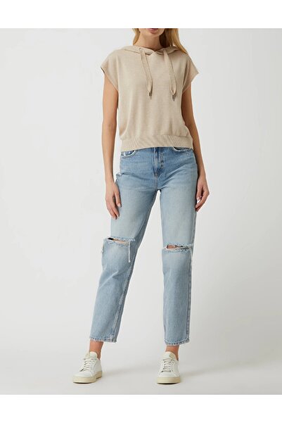 s.Oliver Sweatshirt, Cream