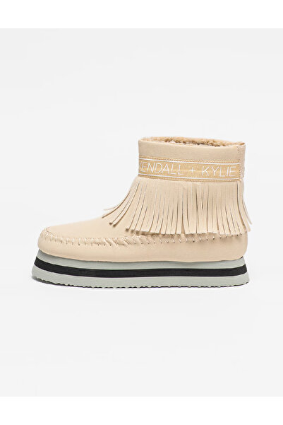 Evendi Boots, Cream