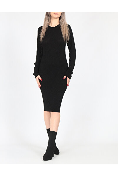 Vero Moda Medium dress, Black